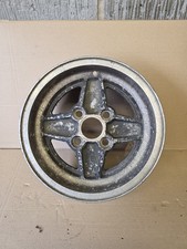 1 X Genuine Classic Ford 13 Inch Alloy Wheel Poss Capri Escort 13x6j #2