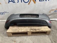 Original Golf 6 Heckstoßstange Heckschürze Stoßstange hinten 5K6807421