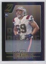 2022 Panini Zenith Rookies Cole Strange #173 2r8
