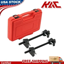 Coil Spring Compressor Fits MacPherson Struts Shock Absorber Car Garage Tool new