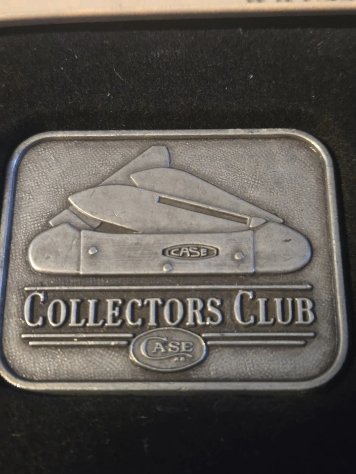 Нож Case Collector Club 1998 - Изображение 3 из 4