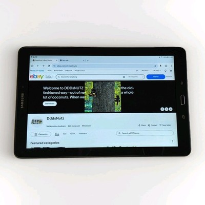 Samsung Galaxy Tab A 10.1'' S-Pen  SM-P580 3GB RAM  Tablet