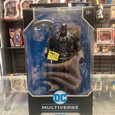 McFarlane Toys DC Multiverse Batman Death Metal 7 inch Action Figure