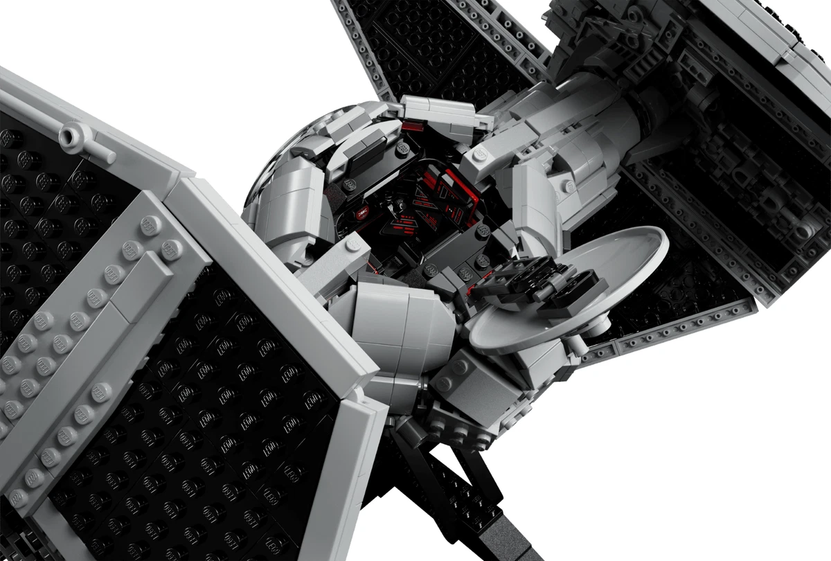 LEGO Star Wars™ 75382 TIE-Abfangjäger™