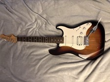 Aria Pro-II STG-003-3TS Sunburst E-Gitarre | Neu