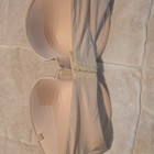 Victoria's Secret Women Bra 36D Beige Multi Way T Shirt Underwired READ no strap — photo 2