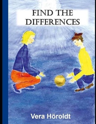 Find the differences by Ragnar Pirl Paperback Book