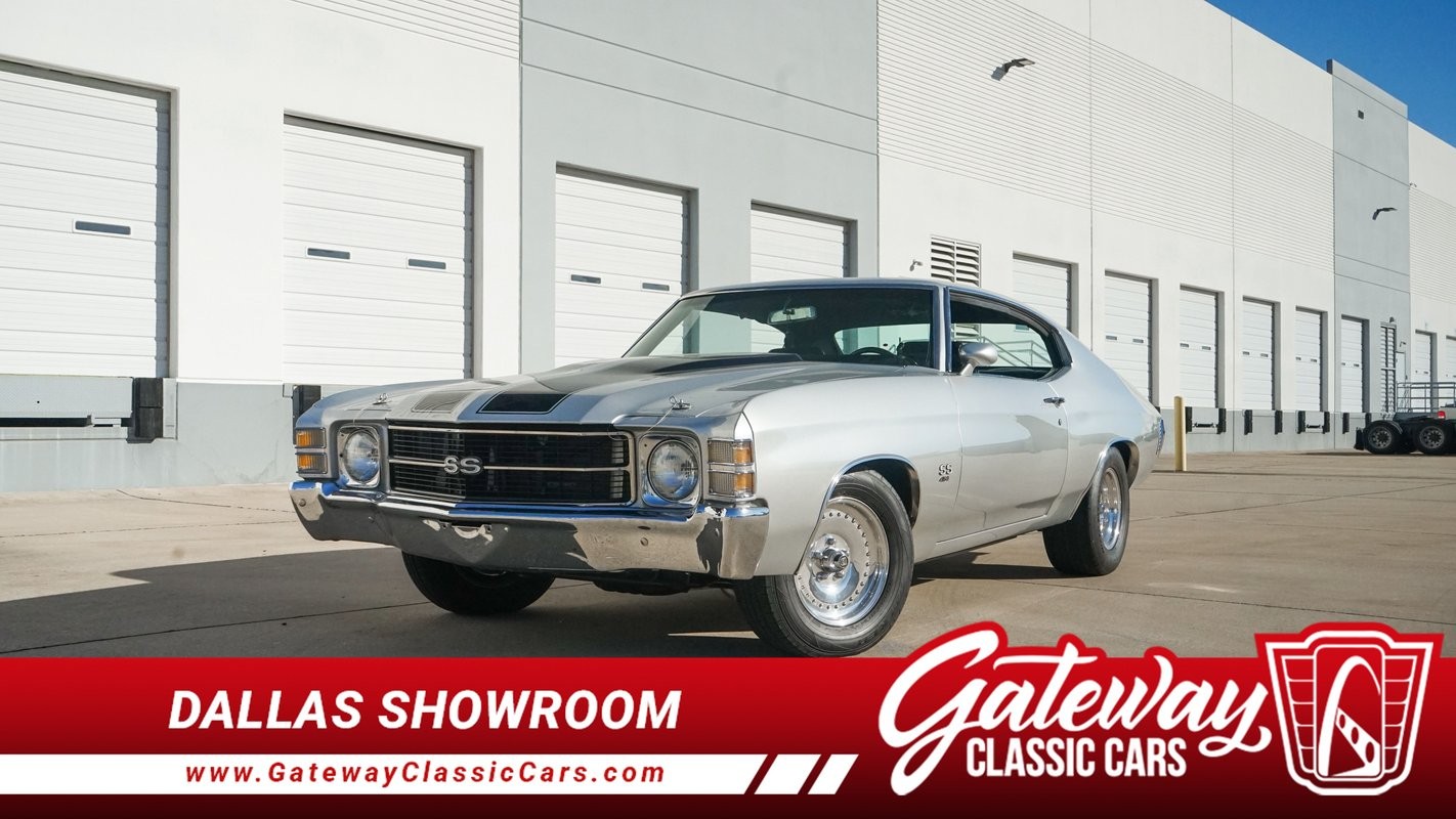 1971 Chevrolet Chevelle for sale in Grapevine Texas