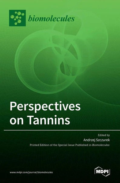 Perspectives On Tannins | Buch | Englisch (2021) | Gebunden | Mdpi Ag-image