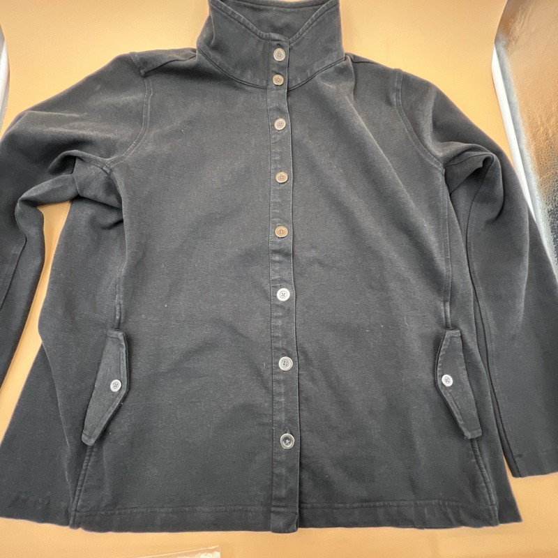 Duluth Trading Co Women’s Wearwithall Ponte Knit Jacket Button Up Size 2XL 
