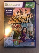 KINECT ADVENTURES XBOX360 IN ITALIANO SPEDIZIONE TRACCIABILE