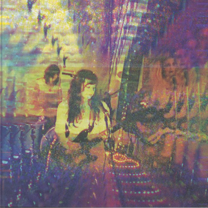 DEATH VALLEY GIRLS - Levitation Sessions: Live From The Astral Plane - LP