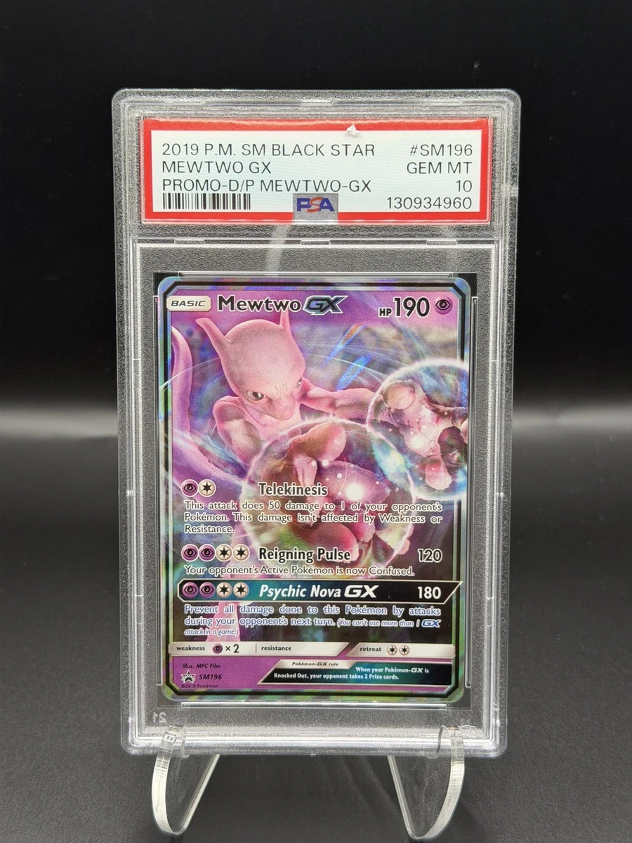 25+ Mewtwo GX Pokémon TCG Cards for sale | Updated Oct 2026