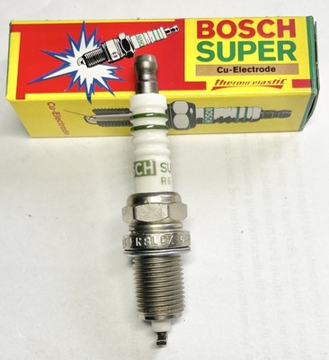 Bosch FR8LCX Zündkerze Super 0242229576 passend für CHRYSLER DODGE HONDA HYUNDAI