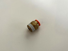 SMC KQ2H11-36AS 3/8" NPT x 3/8" Straight, smaller model, lot of 20