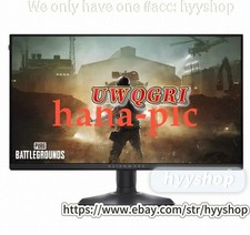 1PCS NEW Alienware AW2523HF 24.5  360Hz/0.5ms E-sports monitor Fast delivery DHL