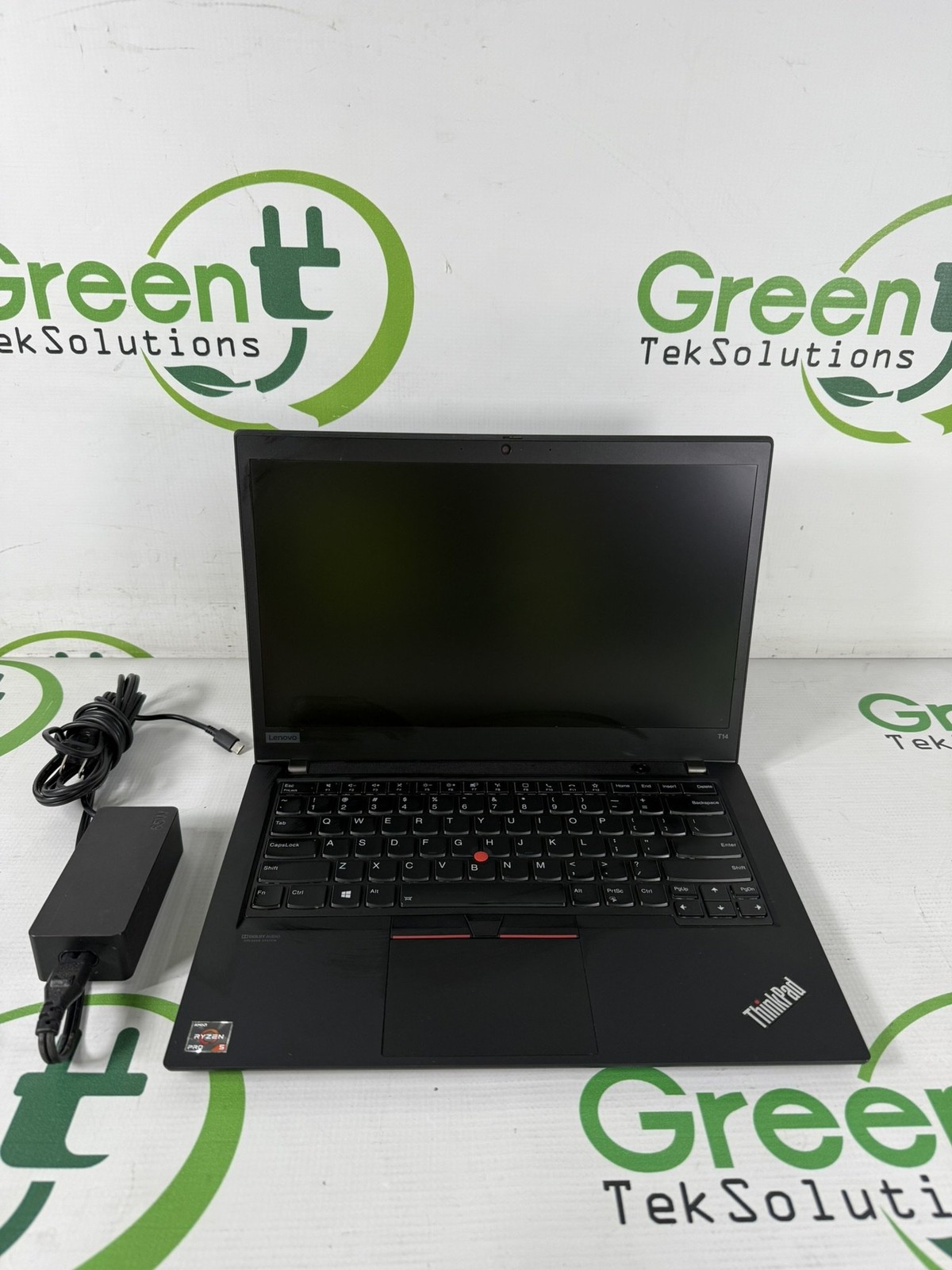 Lenovo T14 Gen1, 14-Inch Laptop, with Ryzen 5 PRO 4650U @ 2.10GHz, Windows 11 Pro