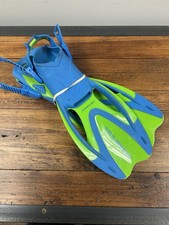 Youth US Divers Flippers Size Medium 1 2 3 4