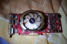 ASUS ATI Radeon HD 4850 EAH4850/HTDI/1G/A 1GB DDR3 SDRAM PCI Express x16...