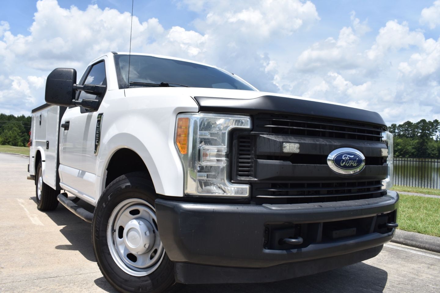 2017 Ford F-250 Super Duty