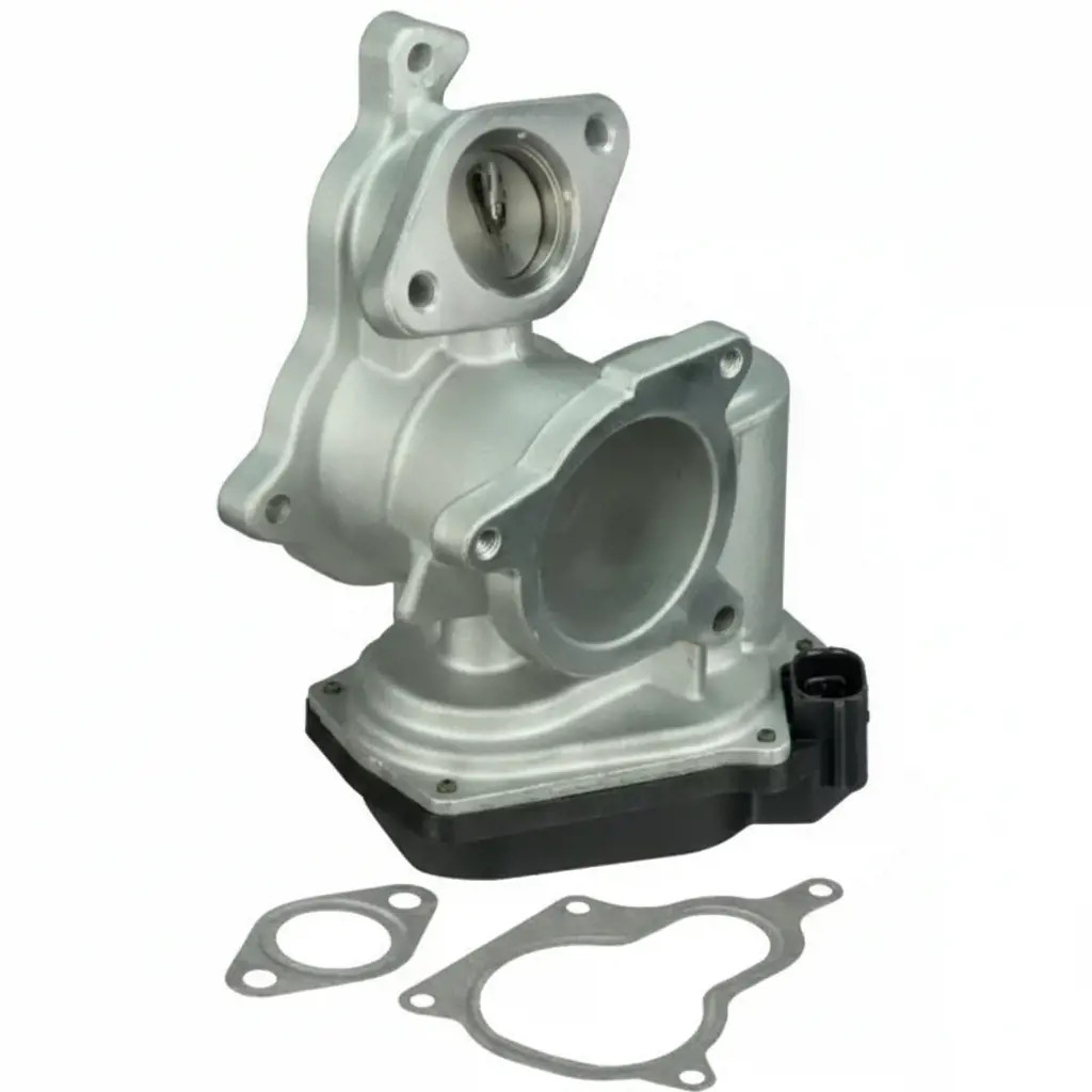 Delphi EG10404-12B1 AGR-Ventil AGR Ventil Abgasrückführventil für Audi - Bild 2