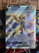 Zeraora V (Alternate Full Art) 166/198 Swsh06: Sword & Shield - Chilling...