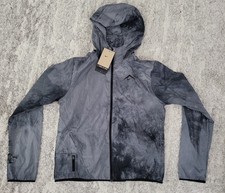 NWT Nike Trail Light Weight Running Jacket Grey FN6583-010 Women’s Size S