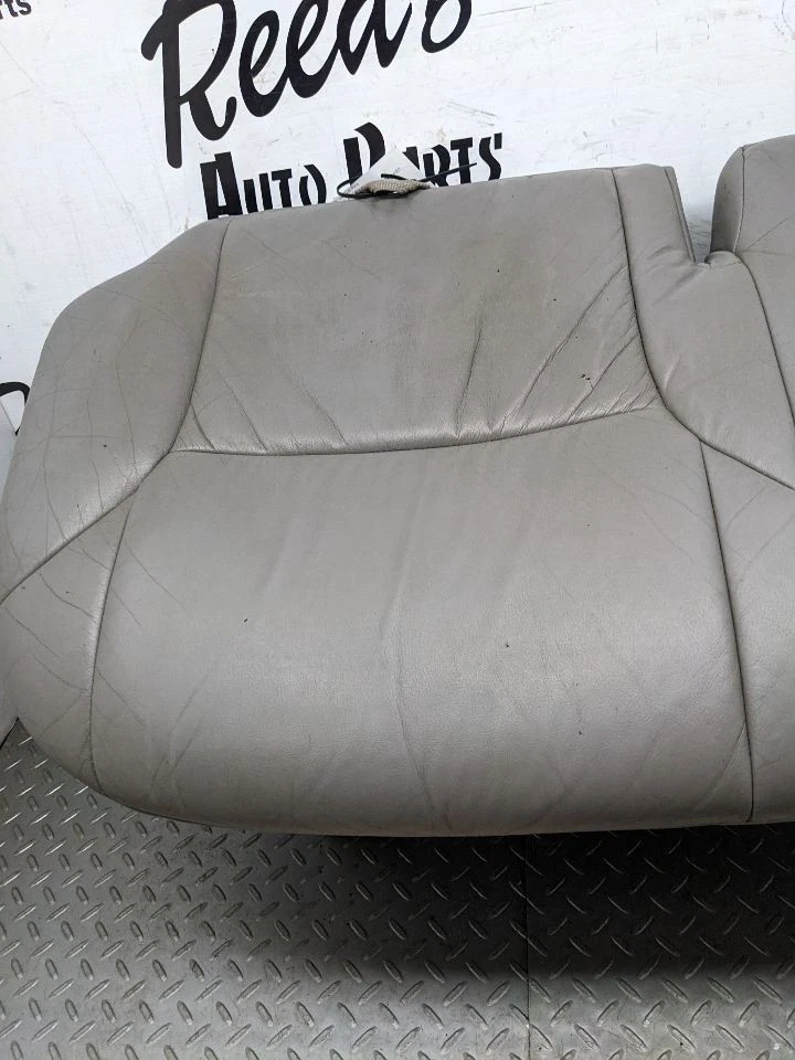 Cojín de cuero parte inferior derecho Toyota 4runner 2003-2009 1170034 Foto 3 de 4