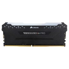 Corsair Vengeance RGB Pro 8GB DDR4 3200MHz C16 RAM CMW16GX4M2C3200C16