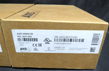 Axis A8004-VE Network Video Door Station 0673-001 CTPA 
