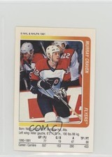 1991-92 Panini Album Stickers Murray Craven #234 0a2