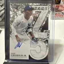 2013 Topps 75th Anniversary Autographs Bring the Nostalgia 35