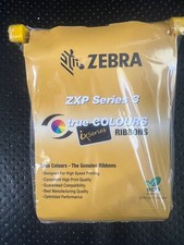 Zebra ZXP Series true-colours ribbon 800033-848