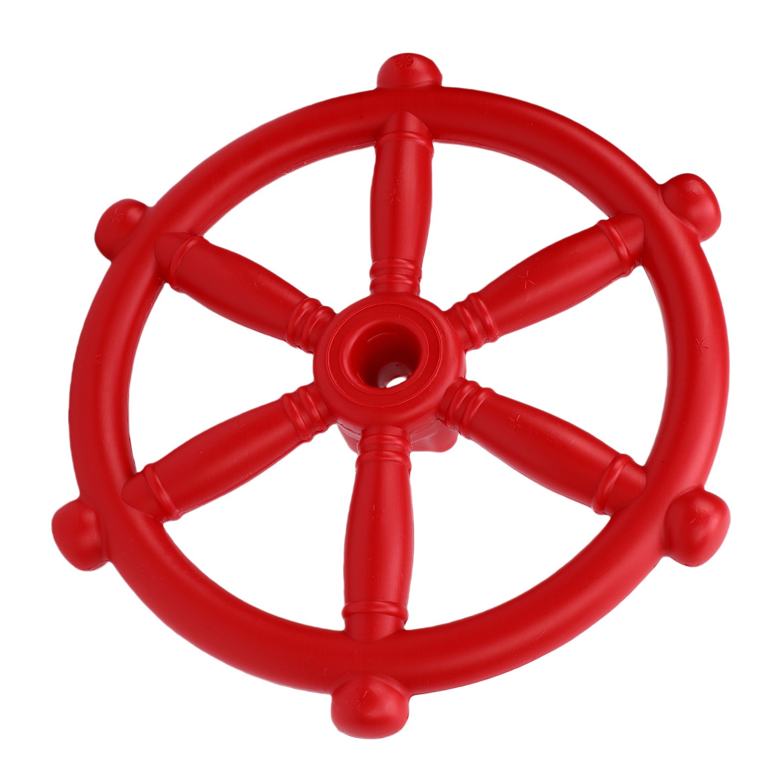 Pirate Ship Wheel Toy Steering Wheel For Treehouse Outdoor Playhouse Backyard Pl