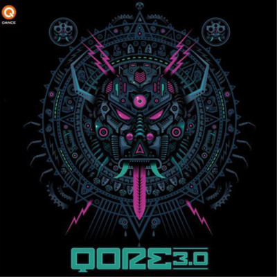 Various Artists Qore 3.0 (CD) Album