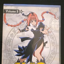 MÄR Volume 3 Blu-ray TV Series Episodes 27-39 in Blu-ray Case