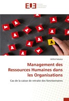 Wilfrid Ndzaba | Management Des Ressources Humaines Dans Les Organisations