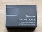 Tractive DOG 6 GPS Tracker and Health Monitor for Dogs Real Time Pet Location