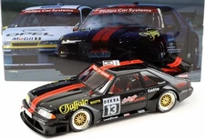 Ford Mustang 5.0 #13 DTM Season 1994 Jurgen Feucht in 1:18 scale by WERK 83