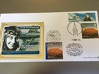GB STAMPS RARE FIRST DAY COVER 2005 AMY JOHNSON
