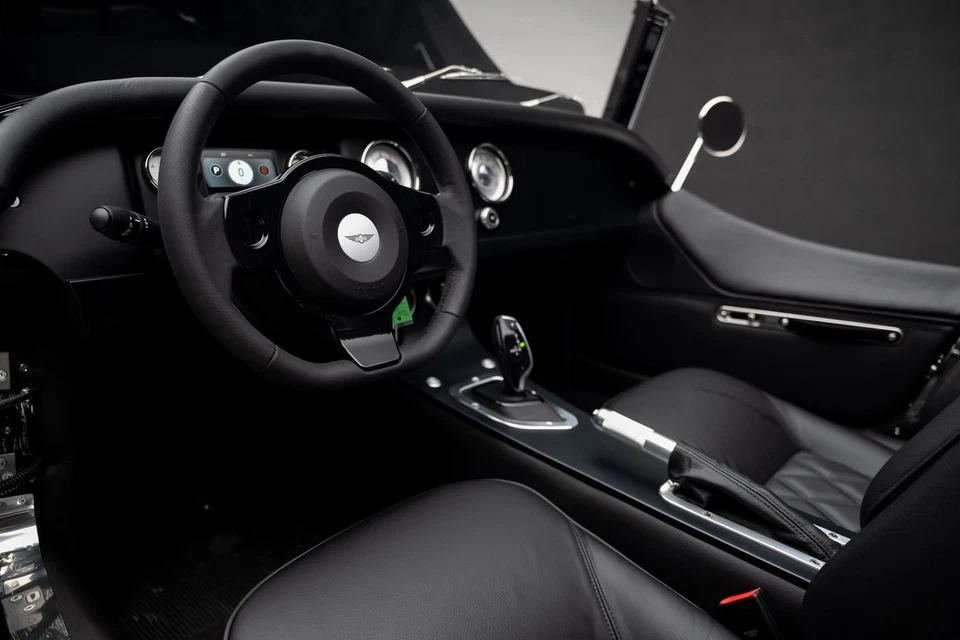 2025 Morgan Plus Four Roadster - Image 2 of 4