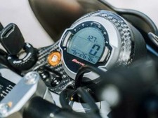 KIT CORNICE CRUSCOTTO CARBONIO ORIGINALE FANTIC CABALLERO 125-500 EURO 5