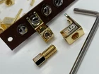 FISHER TUBE AMPLIFIER VINTAGE TUBE AMPLIFIER SPEAKER CONNECTOR SPADE PLUG JACK
