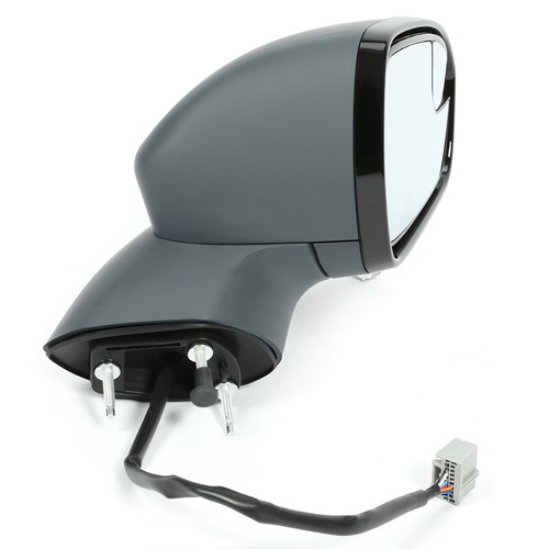 KUAFU Power Mirror Right Side Manual Fold Heated For Ford Fusion 2013-2016 - Picture 3 of 16