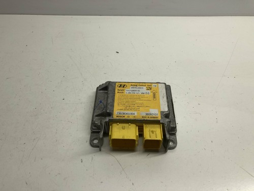 HYUNDAI SANTA FÉ II CM SRS Steuergerät 95910-2B970 2007