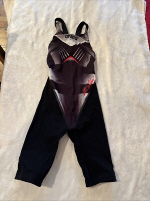 Arena Powerskin St 2.0 24 Girls Ladies 12 And Under Approved Tech Suit