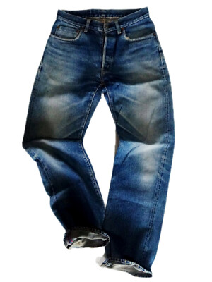 Blue Blue Japan Selvedge Jeans / Japan 