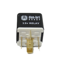 Wechslerrelais Changeover relay with resistanc 24V// 20A// 5-Pin// 1xWiderstand