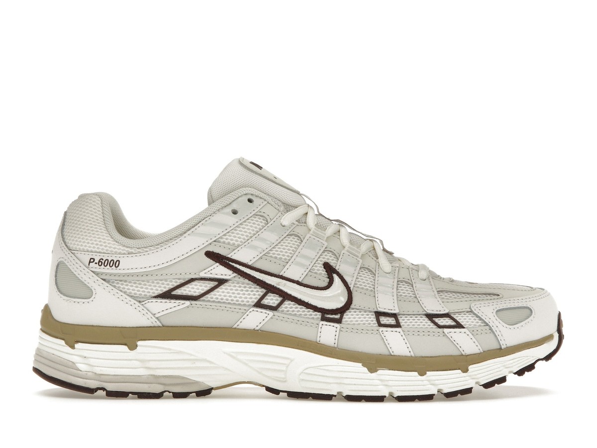 Nike P-6000 Earth Light Bone - HF0728-201 | eBay