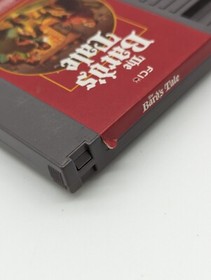 The Bard's Tale: Tales of the Unknown NES Cartridge Only Tested Works Nintendo